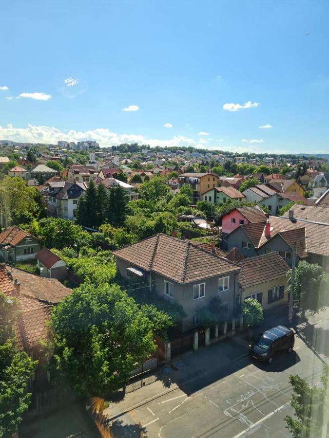 Parisian Apartment Cluj Exterior foto